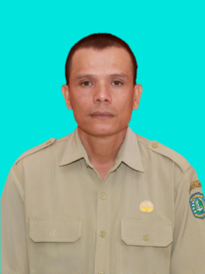 Jafrizal, S.P.
