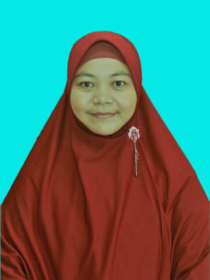 Eva Damayanti, S.Pd.