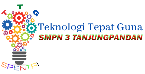 TTG (TEKNOLOGI TEPAT GUNA)