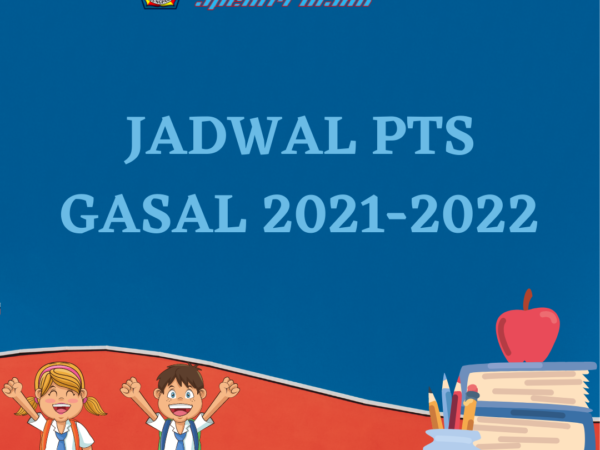 Jadwal PTS Gasal Tahun Pelajaran 2021-2022 SMPN 3 Tanjungpandan