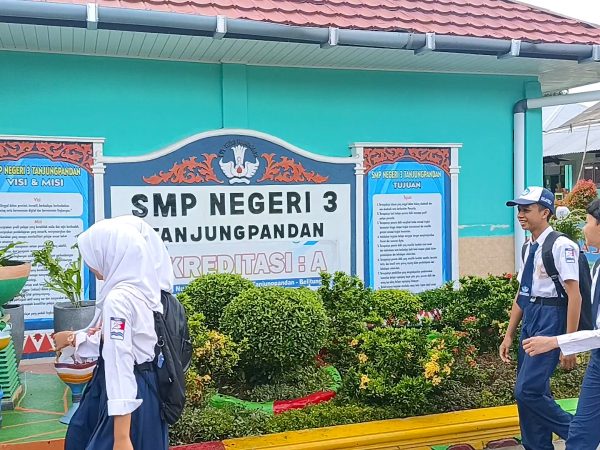 3 Tahun Sejuta Cerita: Kenangan Tak Terlupakan di SMP