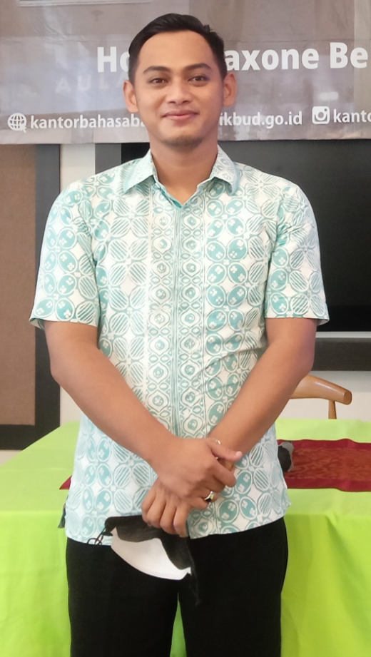 Guru SMPN 3 Tanjungpandan Lolos Seleksi Calon Guru Penggerak