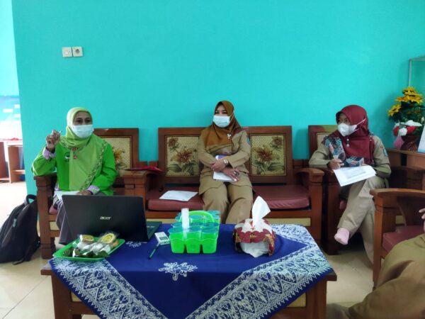 Sosialisasi Dokumentasi Kegiatan Adiwiyata Sekolah