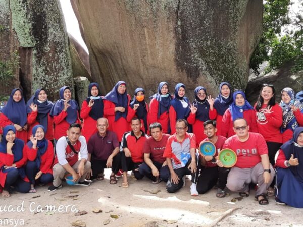 SPENTRI Meriahkan Peringatan Hari Guru Nasional dan HUT KORPRI 2021