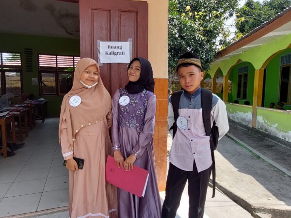 Ikuti Gebyar Muharram 1444 H, di SMA Muhammadiyah Tanjungpandan