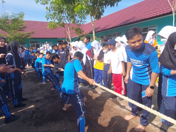 Meriahkan HUT RI ke 77 dengan lomba-lomba seru