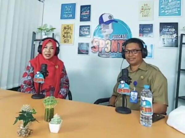 Launching Podcast SP3NTRI