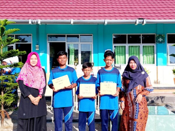 Kegiatan Classmeeting semester genap 2022/2023