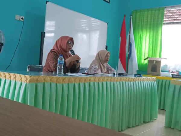 Rapat Bulanan, Rapat PPDB T.A 2023/2024 sekaligus Rapat Kelulusan Siswa Kelas 9 di SMP Negeri 3 Tanjungpandan