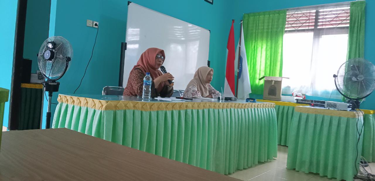 Rapat Bulanan, Rapat PPDB T.A 2023/2024 sekaligus Rapat Kelulusan Siswa Kelas 9 di SMP Negeri 3 Tanjungpandan