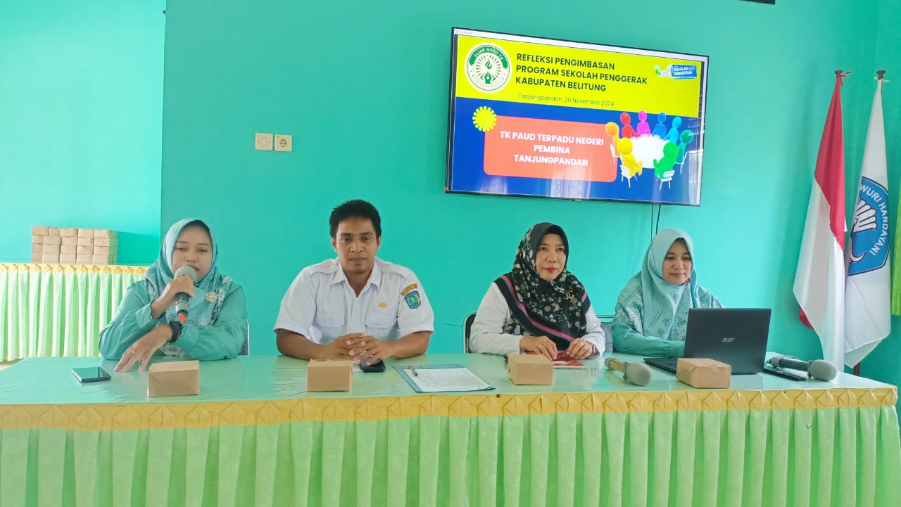 Evaluasi dan Refleksi Program Pengimbasan Sekolah Penggerak ...