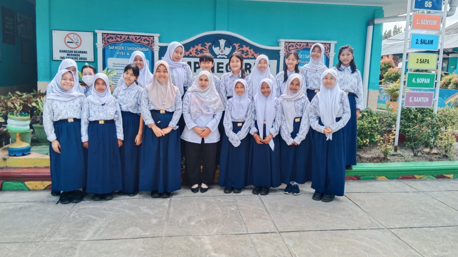 Ekstrakulikuler Favorit Siswa Spentri Untuk Membentuk Jiwa Mandiri dan Berkarakter Ekstrakulikuler Favorit Siswa Spentri Untuk Membentuk Jiwa Mandiri dan Berkarakter