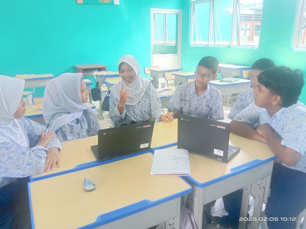 Peran Teman dalam Menjaga Semangat Belajar