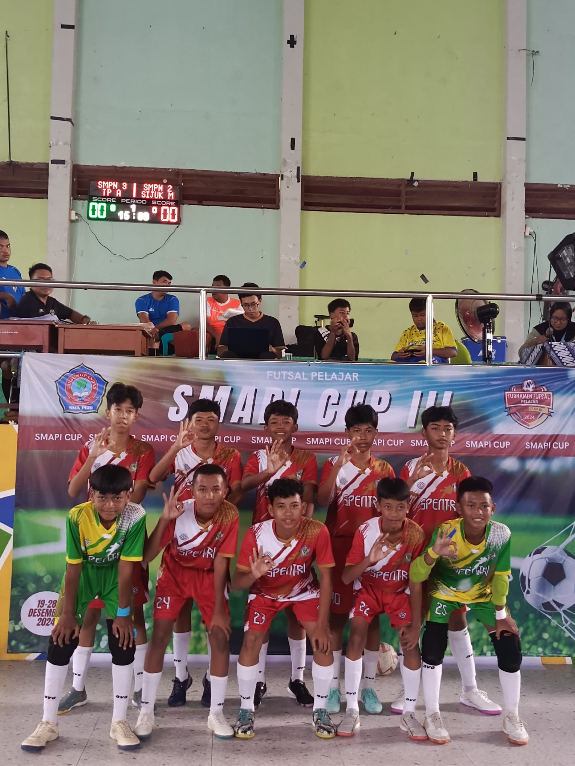 Eksplorasi Diri dalam Kegiatan Akademik dan Olahraga Eksplorasi Diri dalam Kegiatan Akademik dan Olahraga